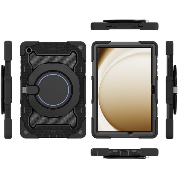 Фото - Чохол для планшету BeCover for Samsung Galaxy Tab A11 Plus SM-X236B 11.0" Black (715500)